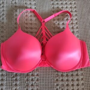 Victoria's Secret Very Sexy Push Up Crossback Strappy Bra